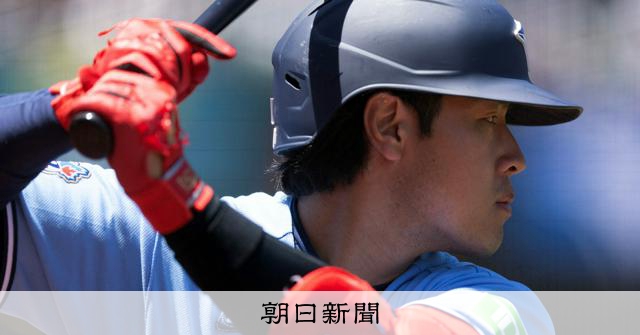 岡本和真、大谷翔平超えの最多本塁打 チームやファンから人気の理由:朝日新聞