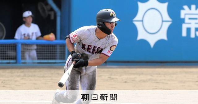明秀日立主將脇山琉維淚灑球場 憧憬巨人隊增田陸 盼後輩延續夢想