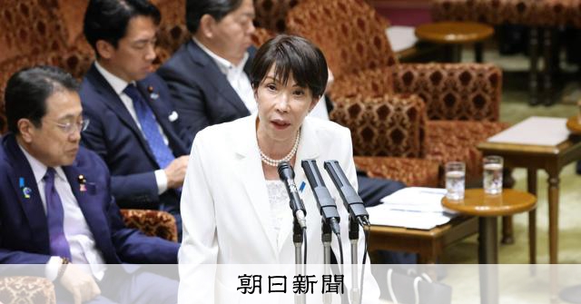 「中傷動画」きょう午後審議か 秘書からとされるメッセージ、真偽は:朝日新聞