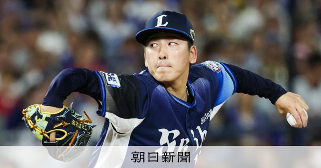 西武、うだる夏が正念場 中10日の隅田は五回もたず「申し訳ない」:朝日新聞