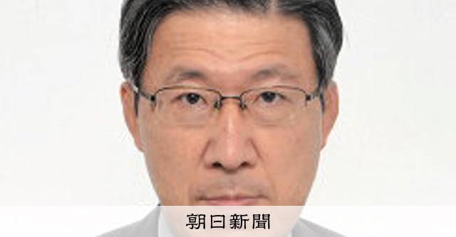 国家情報局長に原和也・現内閣情報官を起用 31日の設置決定:朝日新聞