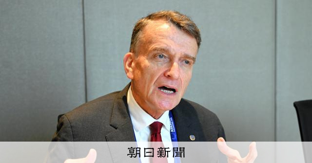 停戦後のガザ「カオス」UNRWAトップが危機感、統治機能せず