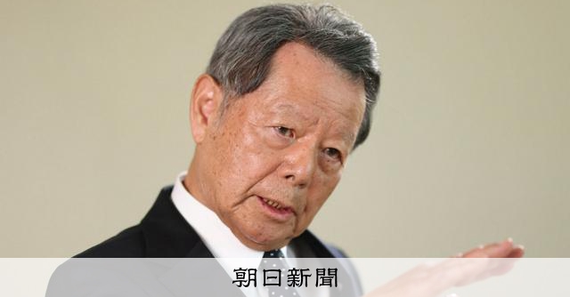 「国々の興亡」決するエネルギー安保 船橋洋一氏が読み解く中東危機:朝日新聞