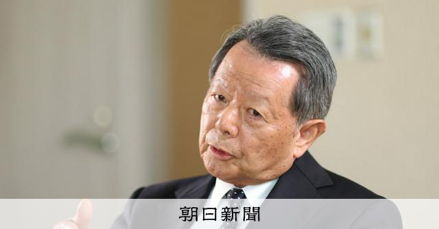 日本よ、もっと円安を恐れよ 船橋洋一氏と振り返る経済「戦後敗戦」:朝日新聞