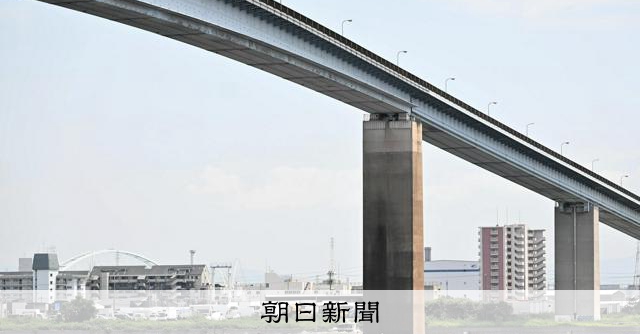 台船の女性遺体、60代夫も遺体で発見 高所から転落か、近くに車:朝日新聞