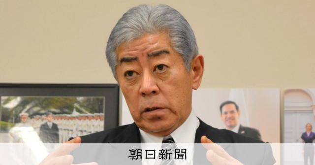 岩屋毅氏への批判投稿、選挙前後に急増　SNSで広がる「媚中」レッテル