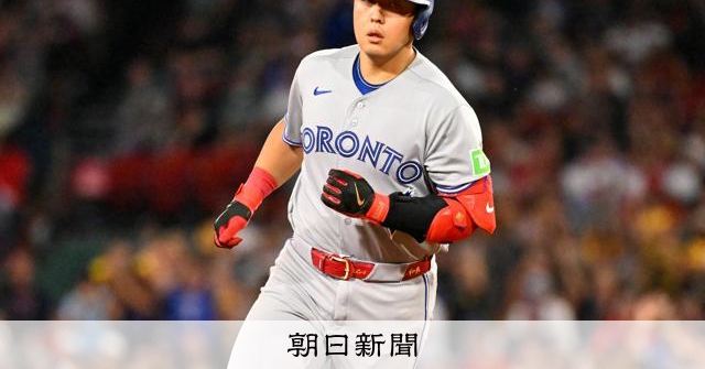 岡本和真が大谷翔平の記録を更新 新人日本選手最多のシーズン23号:朝日新聞