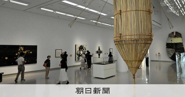 「はだしのゲン」読み、少年像制作 ヒロシマ賞メル・チン氏の記念展:朝日新聞