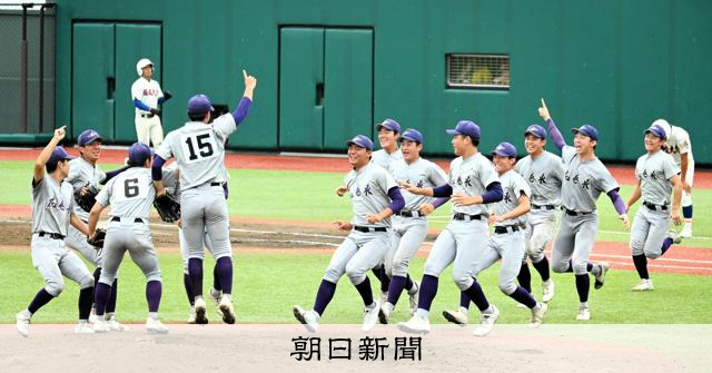投打本領、花巻東が4連覇 盛岡大付は3年連続であと一歩及ばず - 高校