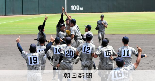 先輩を甲子園に」2年生左腕の気迫、敦賀気比が13回目の夏舞台へ - 高校