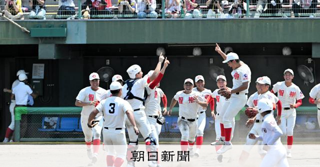 智弁和歌山が3年連続29回目の優勝 和歌山大会決勝で耐久を破る - 高校