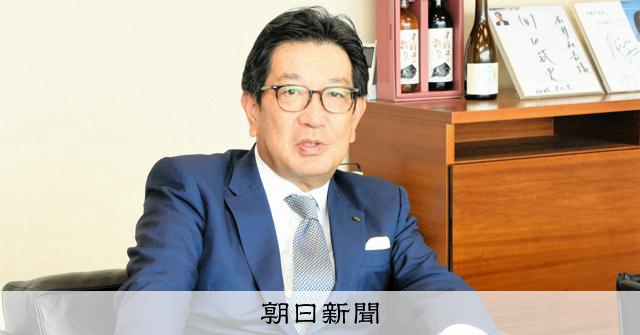 伊藤忠、資源分野の利益割合引き上げへ 社長が語る戦略変化の狙い:朝日新聞