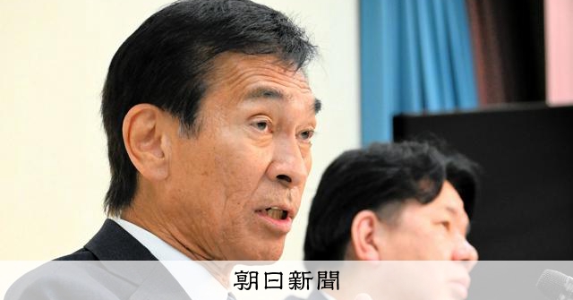 福岡県議会疑惑、吉松氏が声紋鑑定公表「トカゲのしっぽ切り」と批判