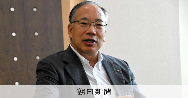 清水建設取締役が語る価格転嫁の裏側 上場初の赤字から進めた改革:朝日新聞