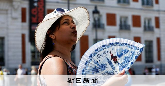 猛暑や豪雨への温暖化影響評価「より確実に」 NASが10年ぶり報告