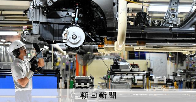 東南アジアで最も車が売れるマレーシア、日中メーカーの代理戦争過熱