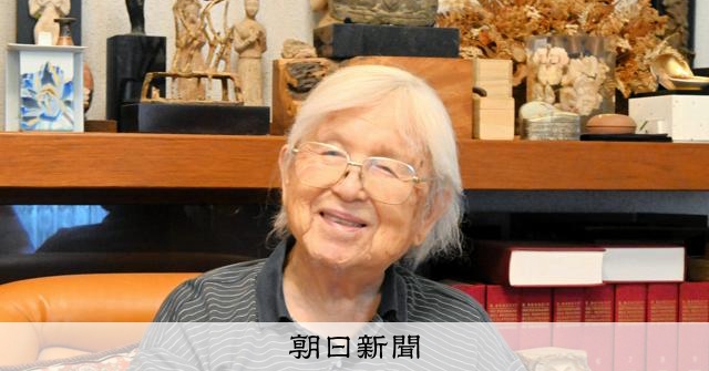 今なお現役 彫刻家・中村晋也さんが100歳に 作品1千点超制作 [鹿児島県