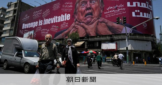 米国とイランが再び攻撃の応酬、ホルムズ海峡巡り戦線拡大、双方譲らず出口なし、背景に軍幹部の進言と弾薬懸念