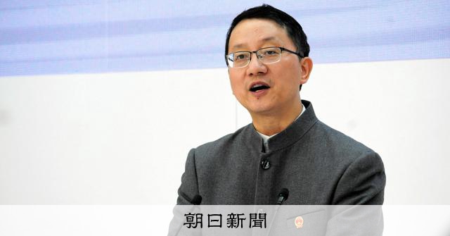 中国外務省アジア局長が交代　「ポケットに手」の劉氏から前駐モンゴル大使へ