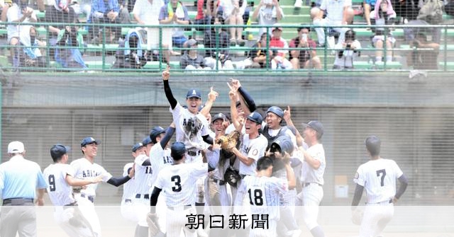 初出場の有明、熊本代表で甲子園入り　予定通り宿舎到着
