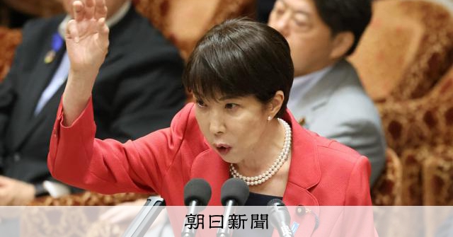 連載：支持の正体　データで読む高市政治　深掘り　高市内閣の支持率を維持した3つの層　国会最終盤の7月に大きく変化