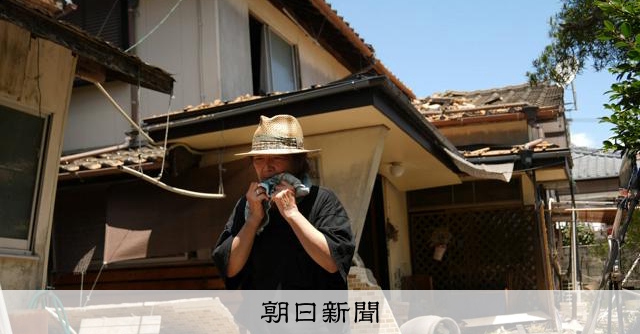 熊本地震、40度の酷暑日予想で高市首相「熱中症や食中毒の恐れ」避難所や在宅避難者の健康管理に万全期す