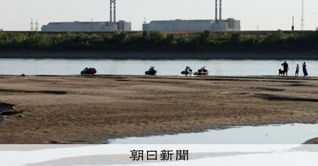 ハンガリー、猛暑の影響で国内唯一のパクシュ原発の運転を全面停止 ドナウ川の水位低下で冷却水確保できず