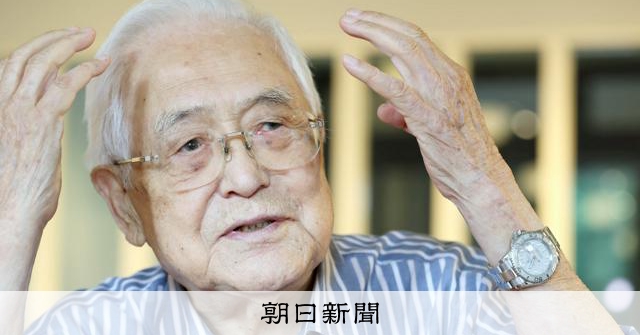 元広島市長・平岡敬氏98歳、戦争の記憶と平和への危機感を語る