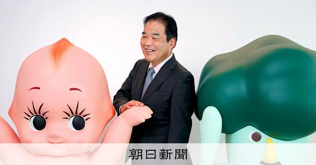 逆風に助けられたキユーピー社長、業績回復の一手とは