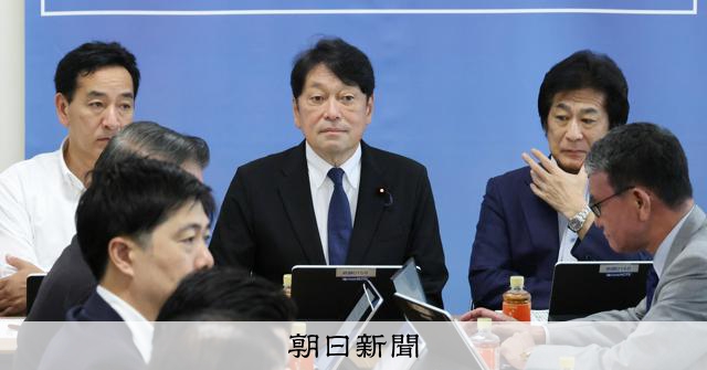 高市首相の指示通り、食料品の消費税を2年間限定で1%に 自民党税調、小野寺会長に一任で集約 政府は4日にも閣議決定へ