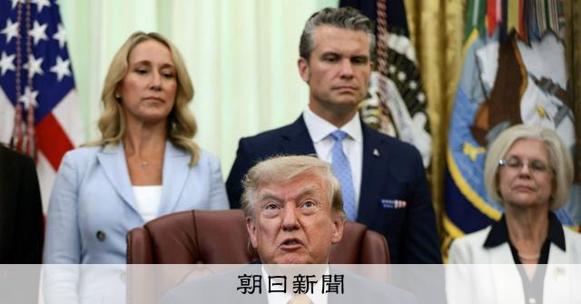 トランプ氏、イランに最後のチャンス与えると主張 交渉進行中もイランは否定