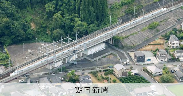 九州新幹線、新水俣―鹿児島中央間を7日再開 熊本地震で分断