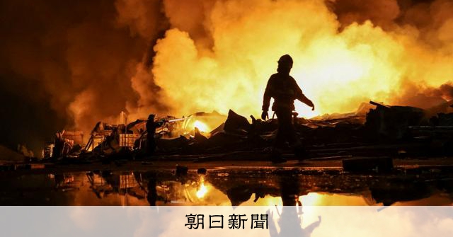 ロシア弾道ミサイル24発、迎撃ゼロで17人死亡 ウクライナ