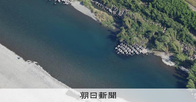 德島那賀川發現高中生遺體，水深4米處，身穿泳褲