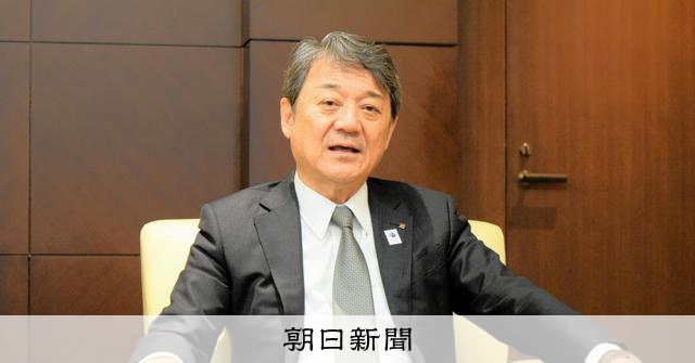 日本生命社長、長期金利上昇に「市場が決める」保険差別化へ安心圏構築