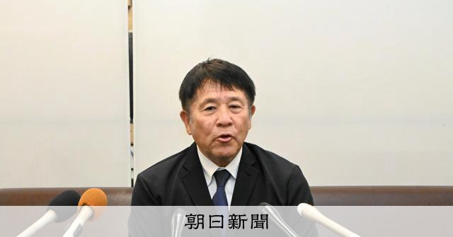 広陵前監督が会見「生徒間の暴力防げず」と謝罪