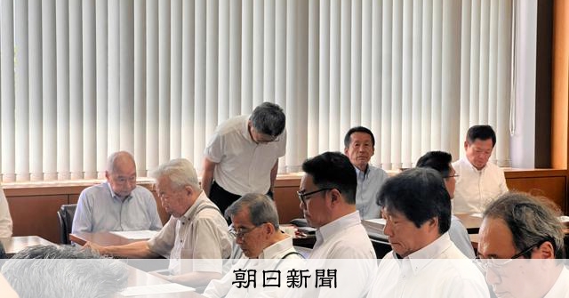 熊本地震当日のパーティー決行、福岡自民の若手は悲鳴「我慢の限界」