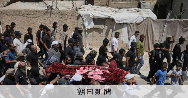 パレスチナ活動家銃殺で入植者を起訴、異例の判断