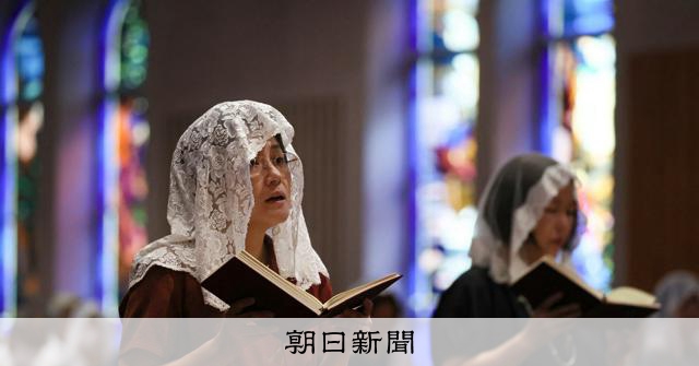 被爆81年，從長崎祈願核廢除：朝日新聞寫真報導
