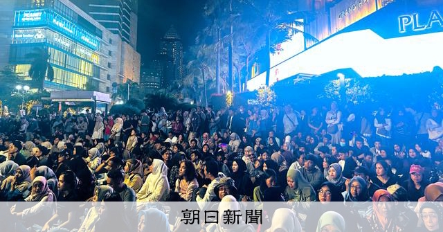 世界で最も人口の多い都市圏はジャカルタに、首都移転へ
