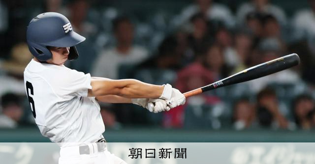 天理が夏の甲子園50勝、史上4校目 金本主将の先制本塁打で勢い - 高校