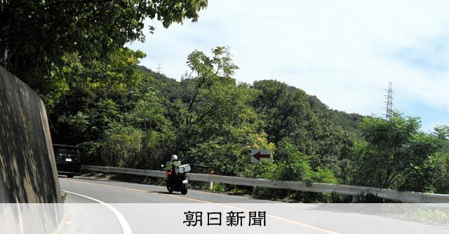 飆車族將山道當賽道競速 大阪警逮捕20人