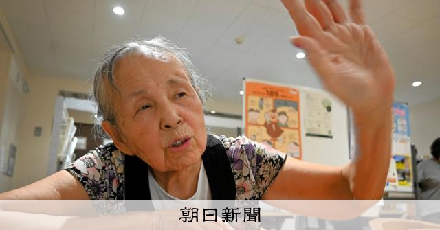 熊本地震と81年前の戦争、直面した被災者　それでも「生きるばい」