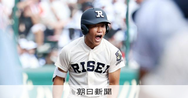 卒業文集につづったあこがれ 履正社・高津選手が誓う7年前の再現