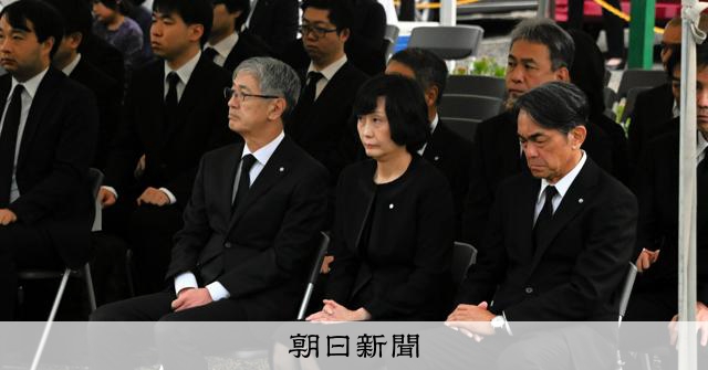JAL鳥取社長、墜落事故41年で「安全文化を作る」と約束