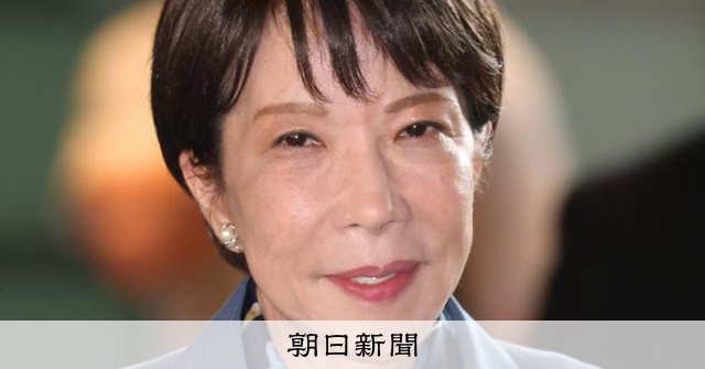 高市首相、イラン大統領と中東情勢を電話協議 ホルムズ海峡の緊張緩和を要請