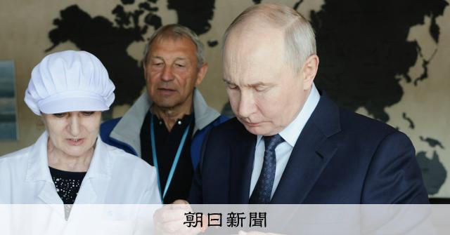 プーチン氏の北方領土訪問「今後も続く」 日本に原因、ロシア専門家