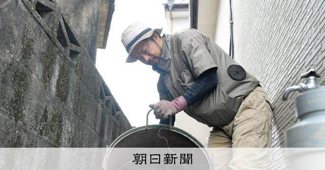 熊本震災：公共水道8月底復原，但井水用戶仍無著落
