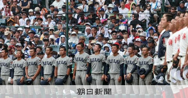 託されたマウンド「仲間にありがとう」 敦賀気比エースの鶴田投手