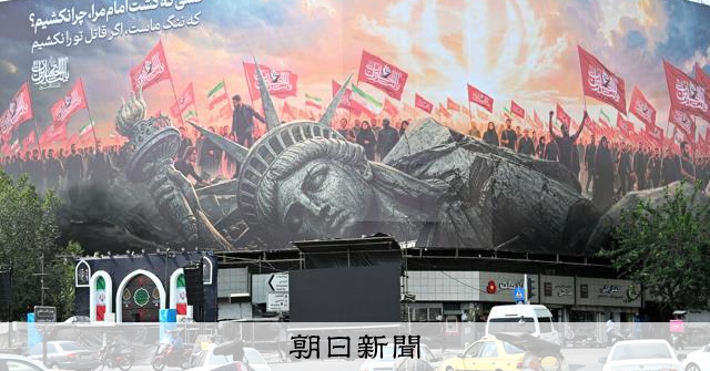 ホルムズ海峡は「神からの贈り物」、腰を据えて戦略練るイラン 覚書60日